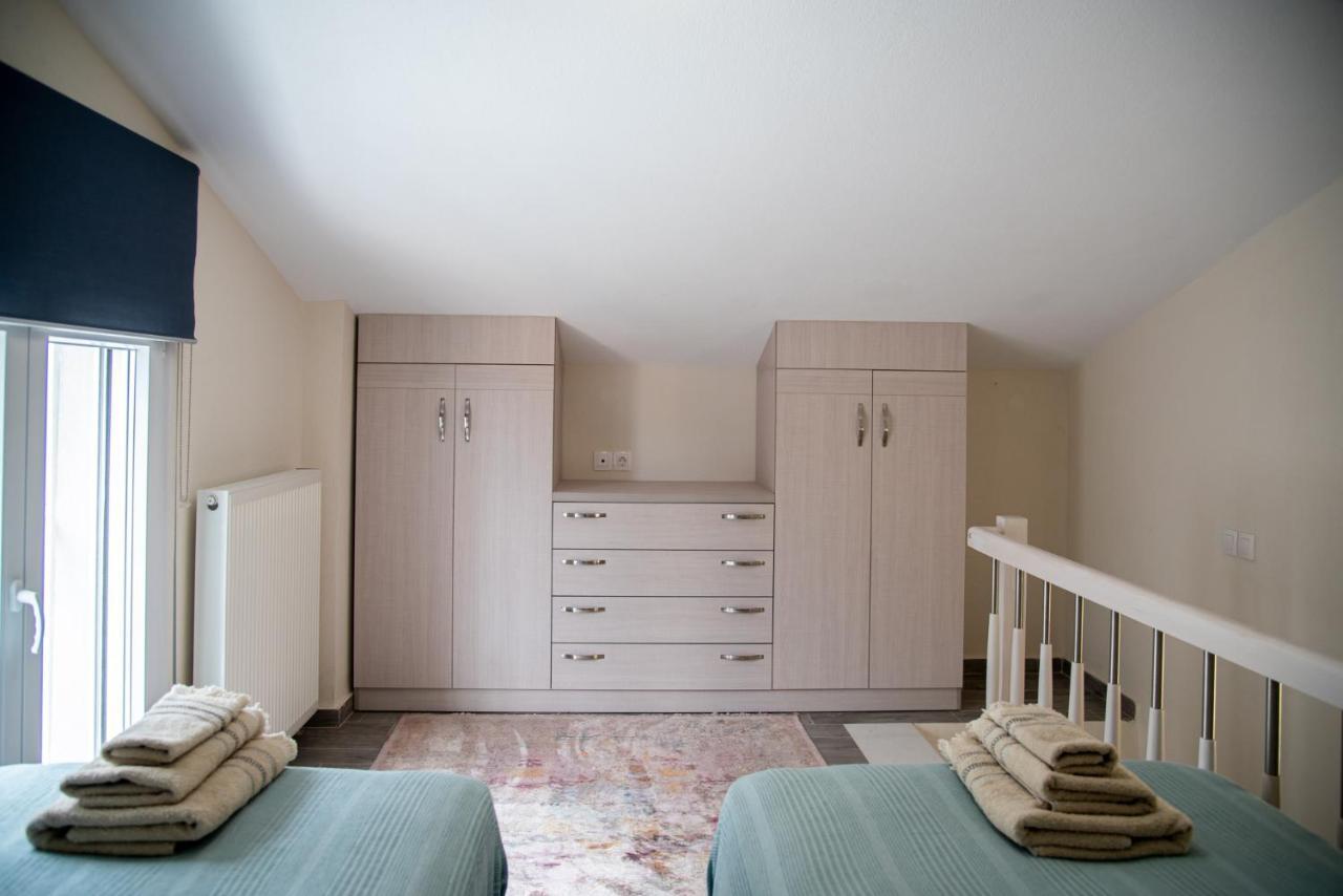ניקיטי Villa Serafima מראה חיצוני תמונה
