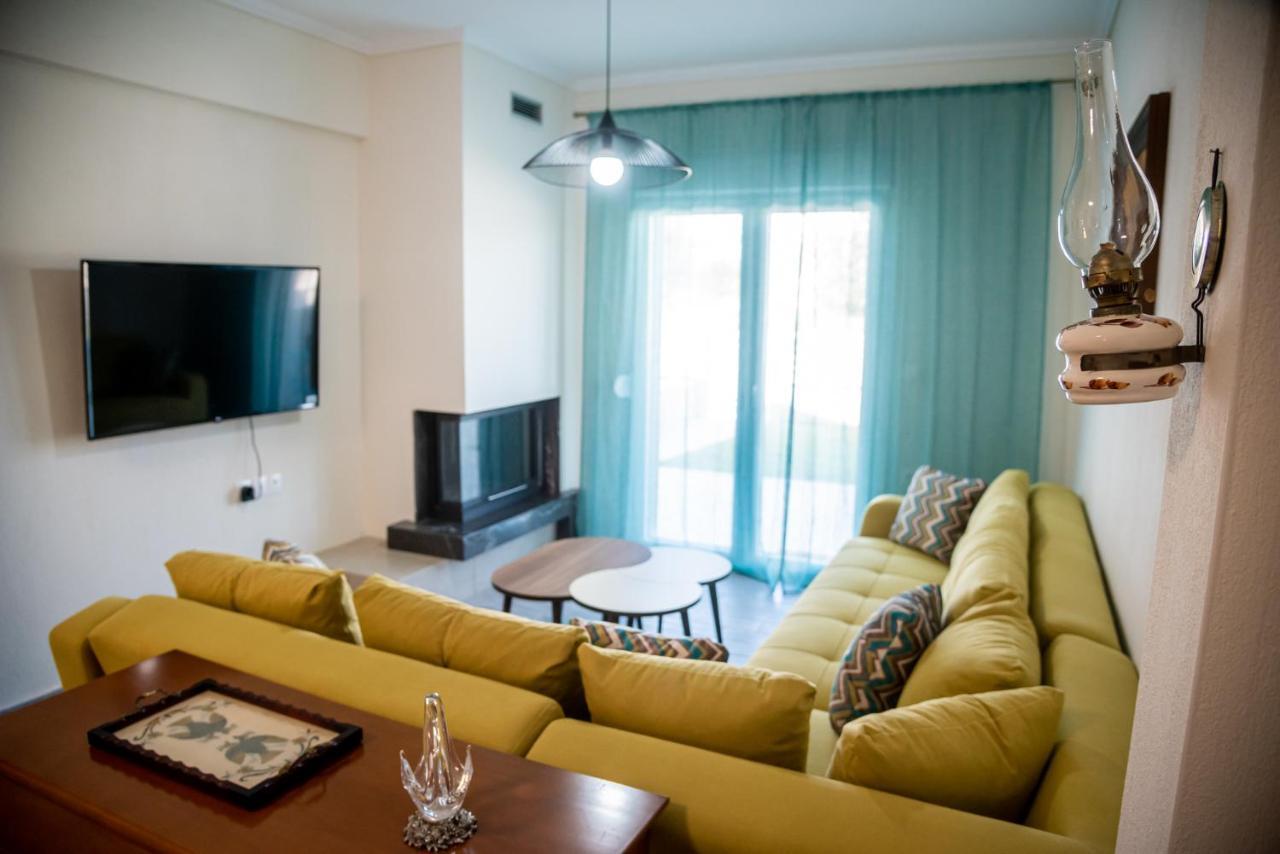 ניקיטי Villa Serafima מראה חיצוני תמונה