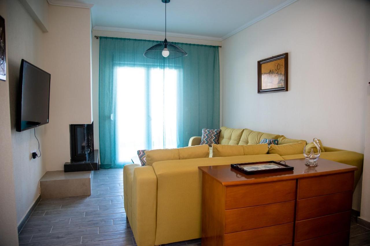 ניקיטי Villa Serafima מראה חיצוני תמונה