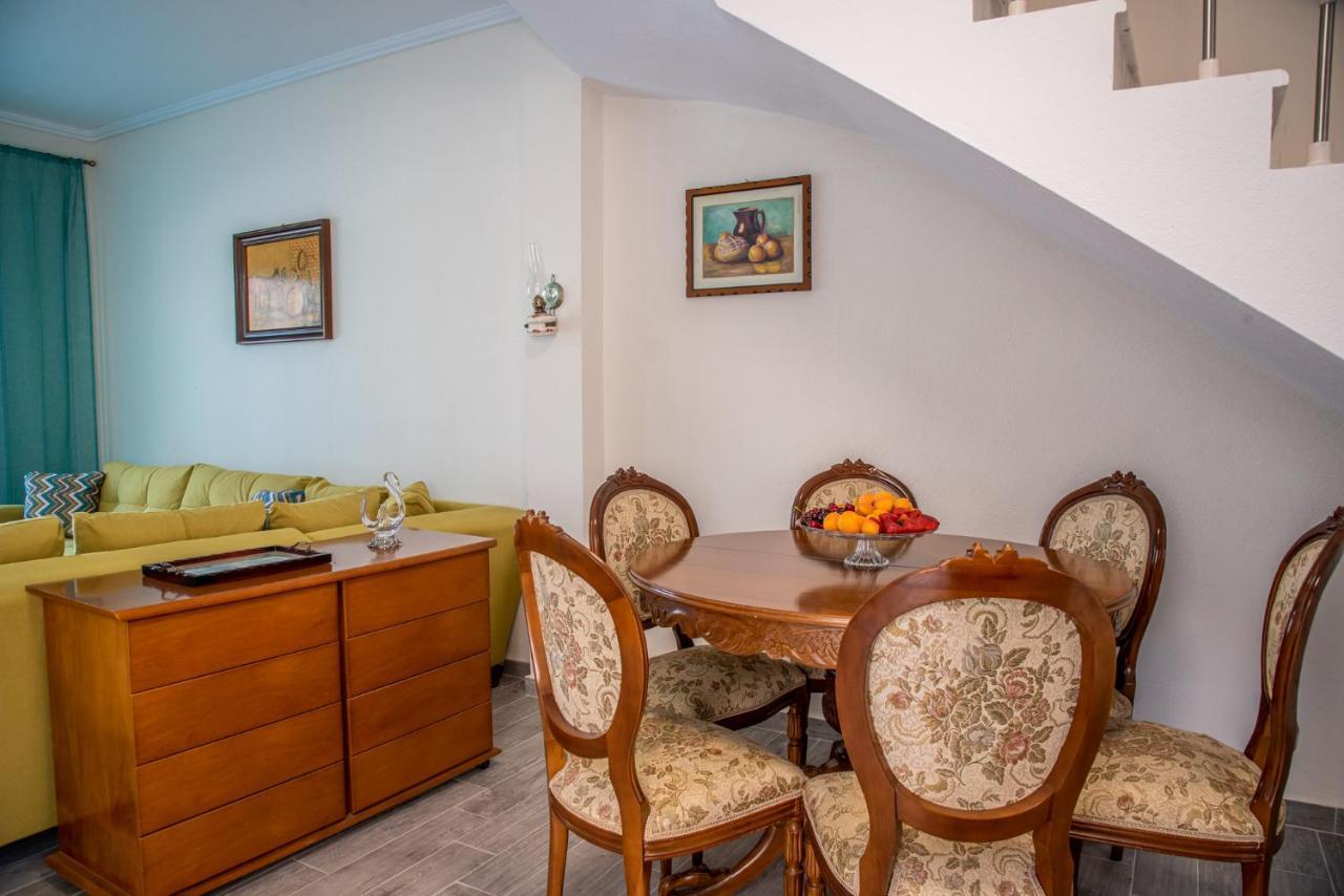 ניקיטי Villa Serafima מראה חיצוני תמונה