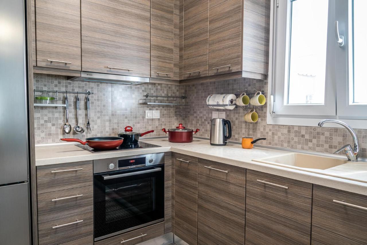 ניקיטי Villa Serafima מראה חיצוני תמונה