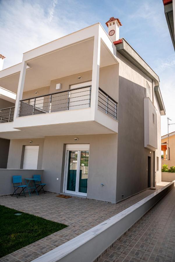 ניקיטי Villa Serafima מראה חיצוני תמונה