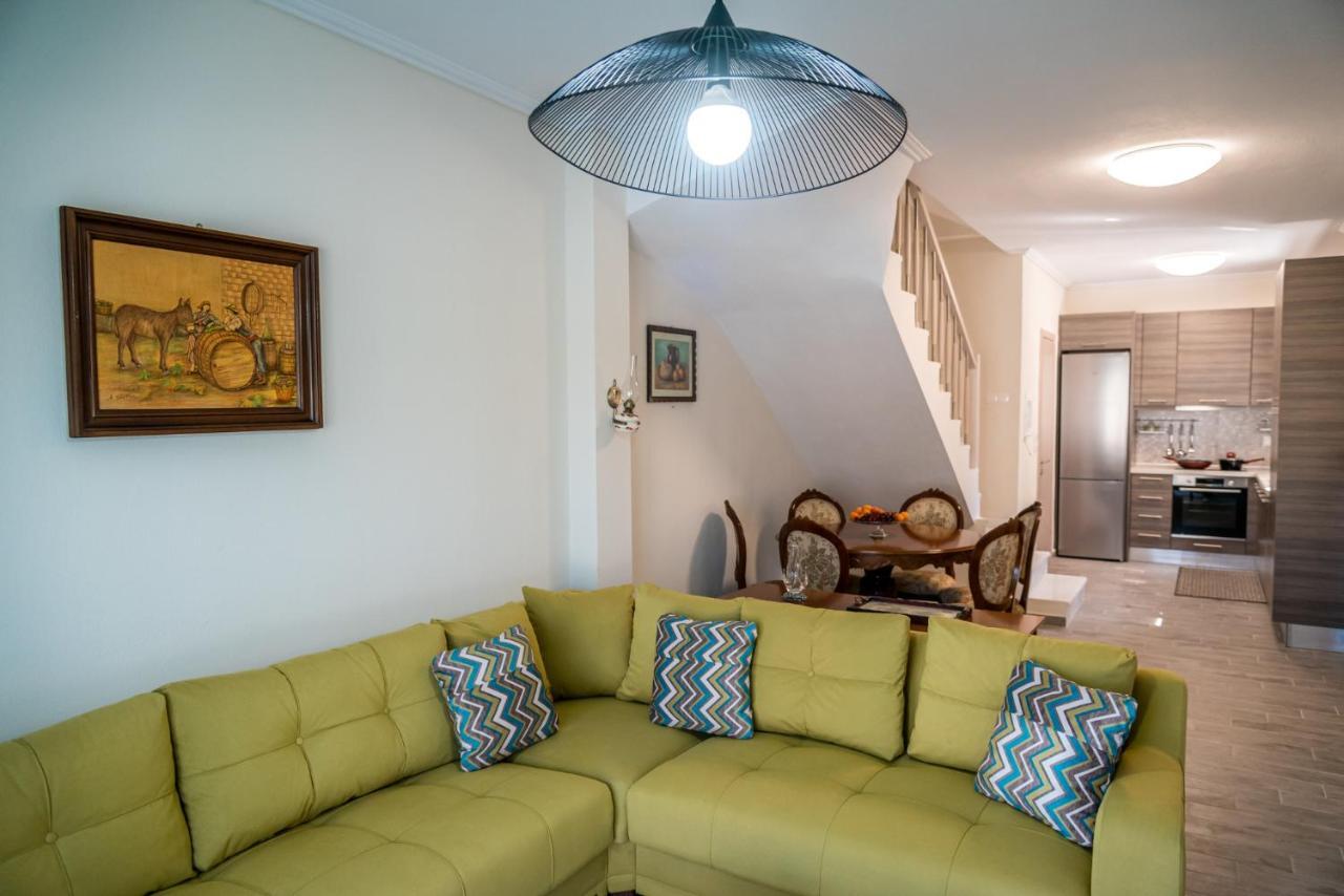 ניקיטי Villa Serafima מראה חיצוני תמונה